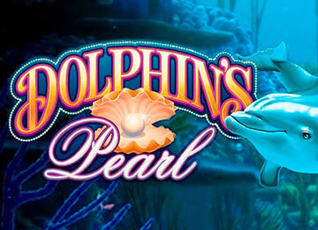 Spielautomat Tauchen Sie in die Unterwasserwelt mit Dolphins Pearl kostenlos spielen!